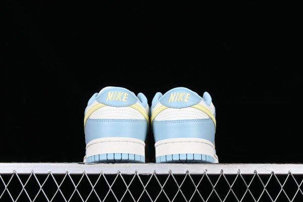 DUNK LOW SAIL_CITRON TINT_OCEAN BLISS_LIGHT SILVER