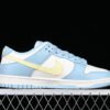 DUNK LOW SAIL_CITRON TINT_OCEAN BLISS_LIGHT SILVER