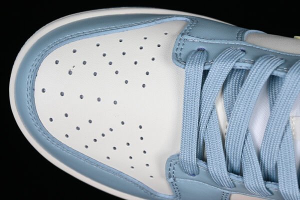 DUNK LOW SAIL_CITRON TINT_OCEAN BLISS_LIGHT SILVER