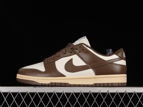 DUNK LOW SAIL_CACAO WOW_COCONUT MILK