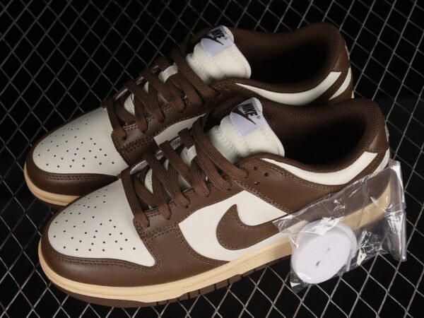 DUNK LOW SAIL_CACAO WOW_COCONUT MILK