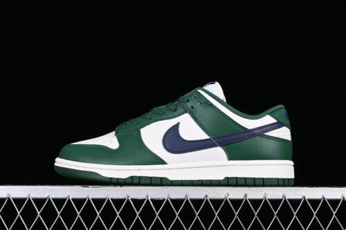 DUNK LOW GORGE GREEN