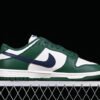 DUNK LOW GORGE GREEN