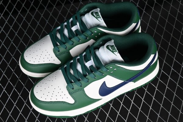DUNK LOW GORGE GREEN_PHANTOM_MIDNIGHT NAVY