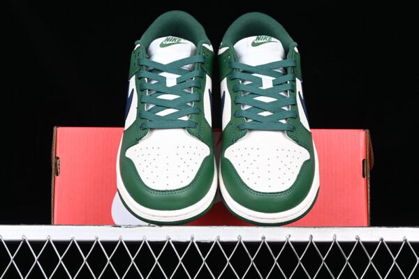 DUNK LOW GORGE GREEN_PHANTOM_MIDNIGHT NAVY