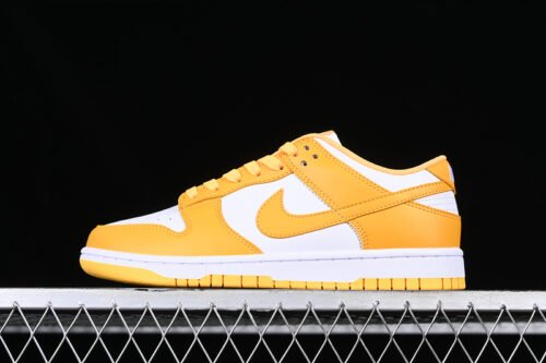 DUNK LOW LASER ORANGE_LASER ORANGE_SAIL