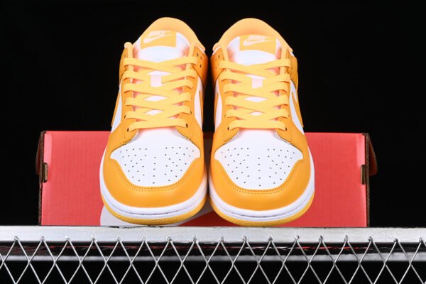 DUNK LOW LASER ORANGE_LASER ORANGE_SAIL