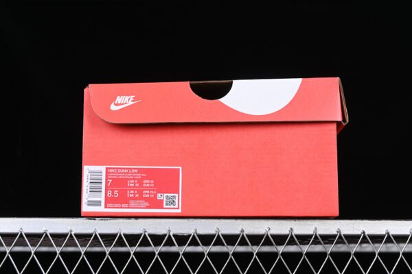 DUNK LOW LASER ORANGE_LASER ORANGE_SAIL