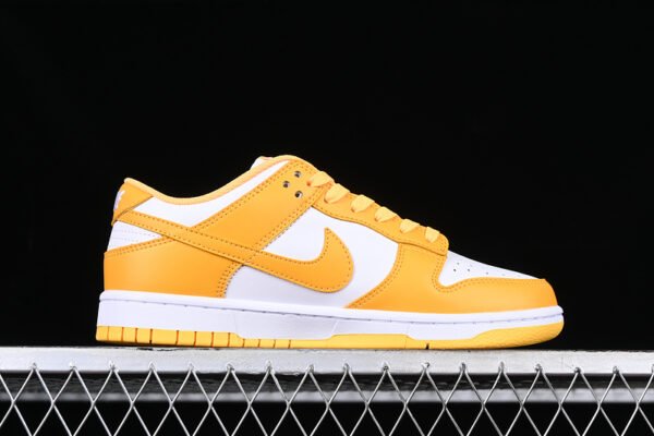 DUNK LOW LASER ORANGE_LASER ORANGE_SAIL