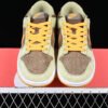 DUNK LOW DUSTY OLIVE_PRO GOLD