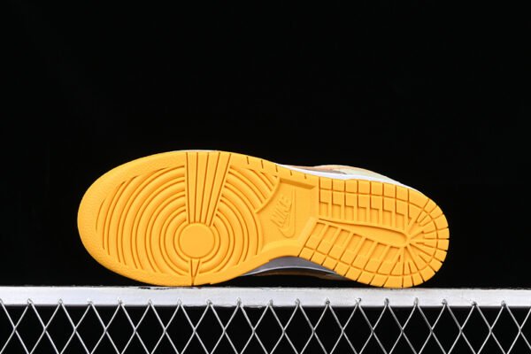 DUNK LOW DUSTY OLIVE_PRO GOLD