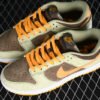 DUNK LOW DUSTY OLIVE_PRO GOLD