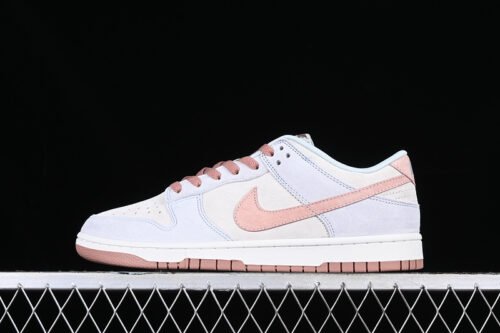 DUNK LOW PREMIUM FOSSIL ROSE PHANTOM_FOSSIL ROSE_AURA_SUMMIT WHITE