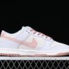 DUNK LOW PREMIUM FOSSIL ROSE PHANTOM_FOSSIL ROSE_AURA_SUMMIT WHITE