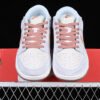 DUNK LOW PREMIUM FOSSIL ROSE PHANTOM_FOSSIL ROSE_AURA_SUMMIT WHITE