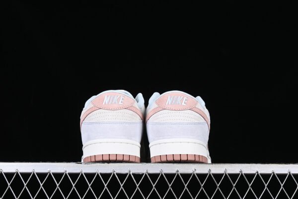 DUNK LOW PREMIUM FOSSIL ROSE PHANTOM_FOSSIL ROSE_AURA_SUMMIT WHITE