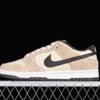 DUNK LOW PREMIUM ANIMAL PACK CHEETAH BEACH_BAROQUE BROWN_CANVAS_SAIL