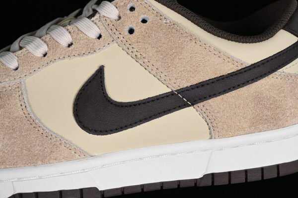 DUNK LOW PREMIUM ANIMAL PACK CHEETAH BEACH_BAROQUE BROWN_CANVAS_SAIL