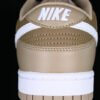 DUNK LOW JUDGE GREY KHAKI_WHITE_HAZEL RUSH