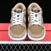 DUNK LOW JUDGE GREY KHAKI_WHITE_HAZEL RUSH