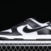 DUNK LOW CHENILLE SWOOSH GREY FOG_WOLF GREY_IRON GREY_BLACK