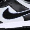 DUNK LOW CHENILLE SWOOSH GREY FOG_WOLF GREY_IRON GREY_BLACK