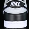 DUNK LOW CHENILLE SWOOSH GREY FOG_WOLF GREY_IRON GREY_BLACK