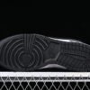 DUNK LOW CHENILLE SWOOSH GREY FOG_WOLF GREY_IRON GREY_BLACK