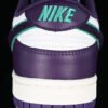 DUNK LOW CHENILLE SWOOSH SAIL_NEPTUNE GREEN_GRAND PURPLE_GRAND PURPLE