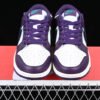 DUNK LOW CHENILLE SWOOSH SAIL_NEPTUNE GREEN_GRAND PURPLE_GRAND PURPLE