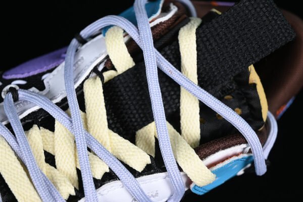 AIR DUNK LOW 3 0 REMASTERED WHITE_BLACK_BLUE_PURPLE