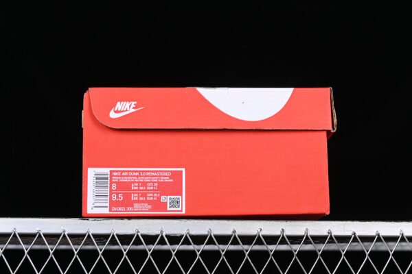AIR DUNK LOW 3 0 REMASTERED WHITE_BLACK_BLUE_PURPLE
