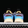 AIR DUNK LOW 3 0 REMASTERED WHITE_BLACK_BLUE_PURPLE