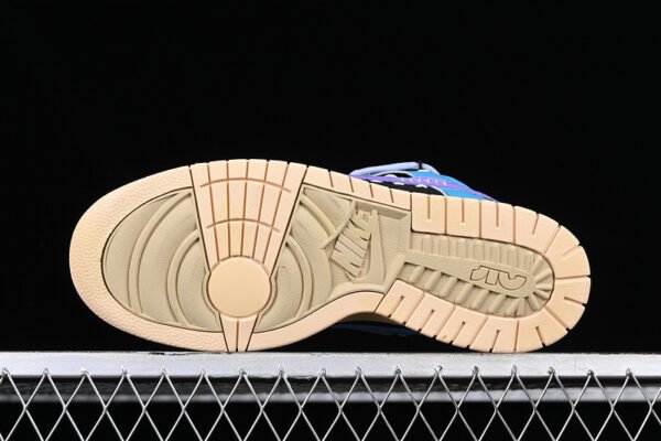 AIR DUNK LOW 3 0 REMASTERED WHITE_BLACK_BLUE_PURPLE