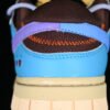AIR DUNK LOW 3 0 REMASTERED WHITE_BLACK_BLUE_PURPLE