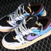 AIR DUNK LOW 3 0 REMASTERED WHITE_BLACK_BLUE_PURPLE