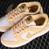 DUNK LOW LX CELESTIAL GOLD_WHEAT GOLD_SAIL_GOLD SUEDE_MIDNIGHT NAVY_WHITE