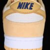 DUNK LOW LX CELESTIAL GOLD_WHEAT GOLD_SAIL_GOLD SUEDE_MIDNIGHT NAVY_WHITE