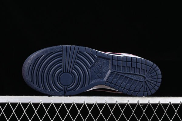 DUNK LOW PREMIUM HOUSTON COMETS FOUR PEAT OBSIDIAN_WHITE_UNIVERSITY RED_GREY