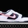 DUNK LOW PREMIUM HOUSTON COMETS FOUR PEAT OBSIDIAN_WHITE_UNIVERSITY RED_GREY