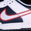 DUNK LOW PREMIUM HOUSTON COMETS FOUR PEAT OBSIDIAN_WHITE_UNIVERSITY RED_GREY