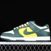DUNK LOW SAIL_OPTI YELLOW_PICANTE RED_NOBLE GREEN
