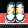 DUNK LOW SAIL_OPTI YELLOW_PICANTE RED_NOBLE GREEN