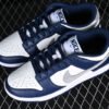 DUNK LOW MIDNIGHT NAVY_LIGHT SMOKE GREY_SUMMIT WHITE