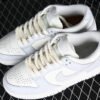 DUNK LOW NEEDLEWORK SAIL_TAWNY_METALLIC SILVER_PHOTON DUST