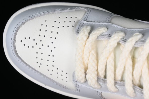 DUNK LOW NEEDLEWORK SAIL_TAWNY_METALLIC SILVER_PHOTON DUST