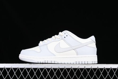 DUNK LOW NEEDLEWORK SAIL_TAWNY_METALLIC SILVER_PHOTON DUST