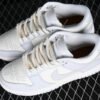 DUNK LOW NEEDLEWORK SAIL_TAWNY_METALLIC SILVER_PHOTON DUST