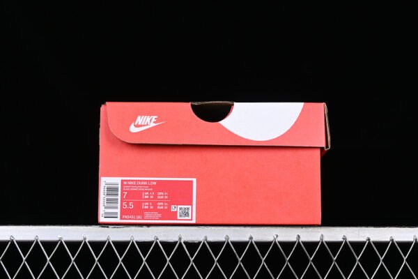 DUNK LOW 520 PACK PINK FOAM
