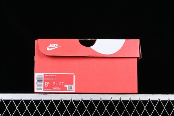 DUNK LOW GS WOLF GREY_GAME ROYAL_WHITE